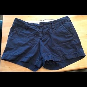 Lilly Pulitzer Callahan shorts, navy blue